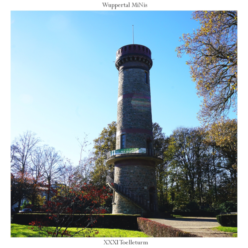 XXXI Toelleturm
