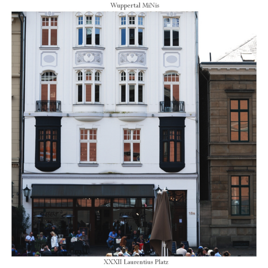 XXXII Laurentius Platz