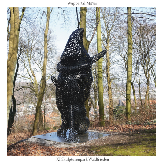 XI Skulpturenpark Waldfrieden