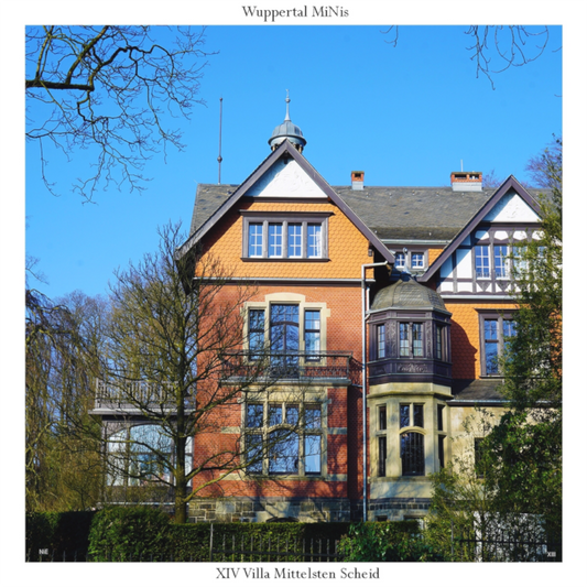 XIV Villa Mittelsten Scheid