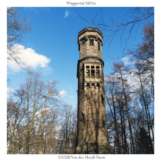 XXXIII Von-der-Heydt Turm