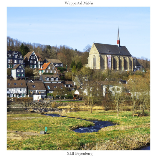 XLII Beyenburg
